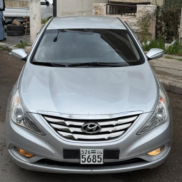 هونداي سوناتا 2011 - صورة 1