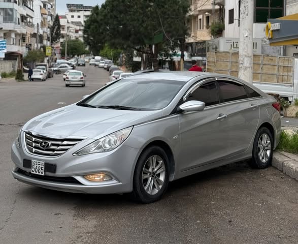 هونداي سوناتا 2011 - صورة 2