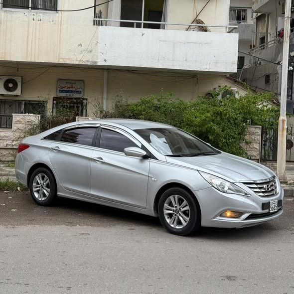 هونداي سوناتا 2011 - صورة 3