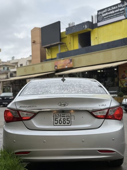 هونداي سوناتا 2011 - صورة 4