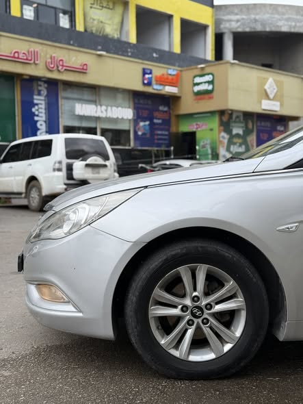 هونداي سوناتا 2011 - صورة 5