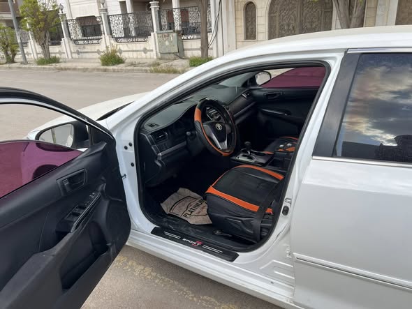 تويوتا كامري 2014 - صورة 3