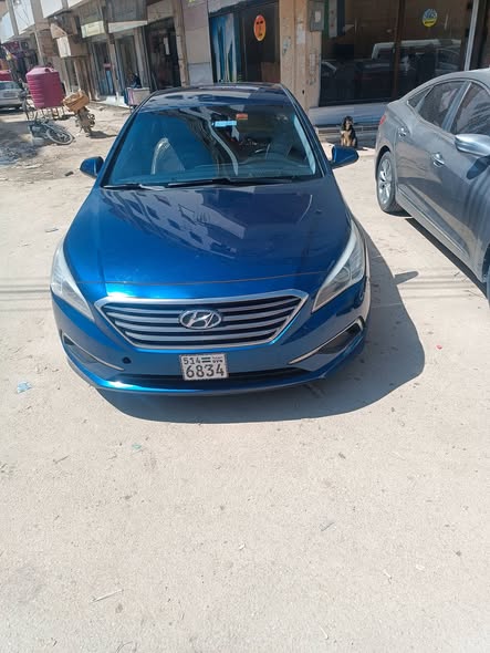 هيونداي سوناتا 2016 - صورة 4