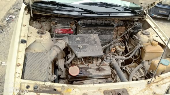 سكودا بيك اب 2001 - صورة 2