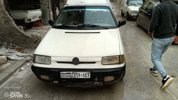 سكودا بيك اب 2001 - صورة 3