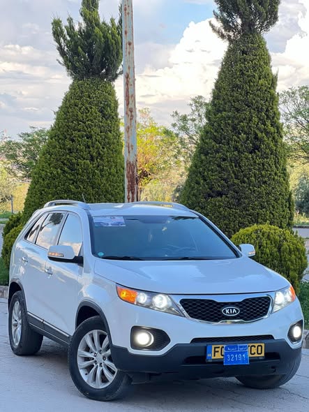 كيا سيرنتو 2010 - صورة 3