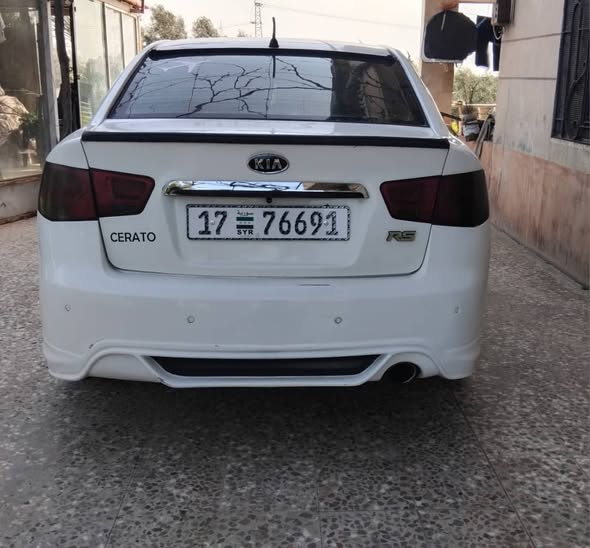 كيا سيراتو 2010 - صورة 3