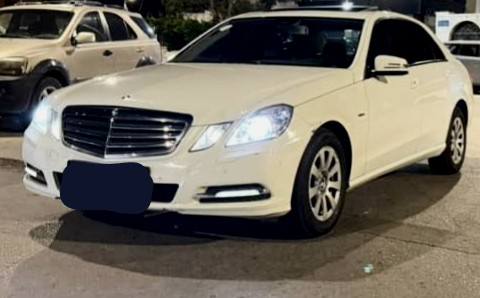 مرسيدس E 200 2012 - صورة 2