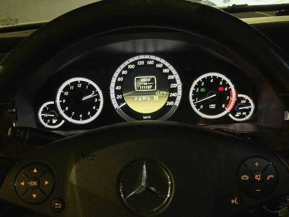 مرسيدس E 200 2012 - صورة 5