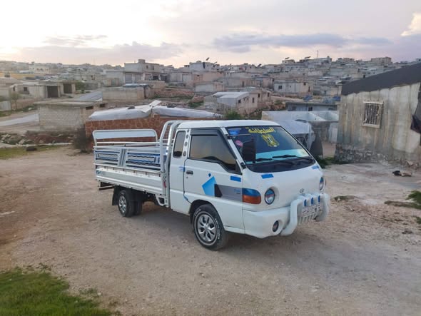 هيونداي بورتر 2001 - صورة 2