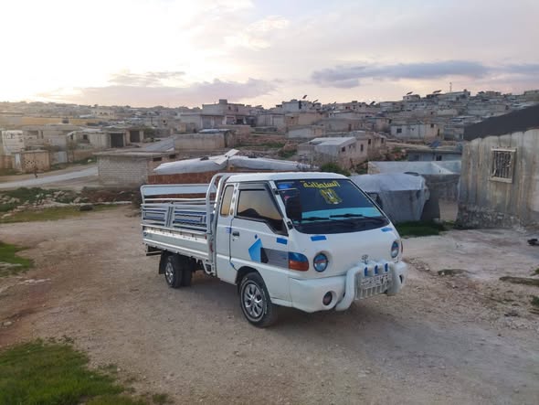 هيونداي بورتر 2001 - صورة 4