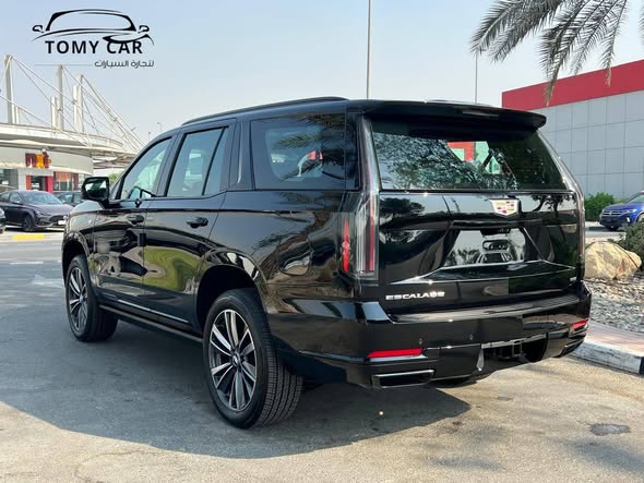 كاديلاك اسكاليد 2026 - صورة 3