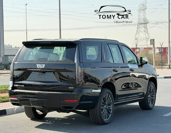 كاديلاك اسكاليد 2026 - صورة 4