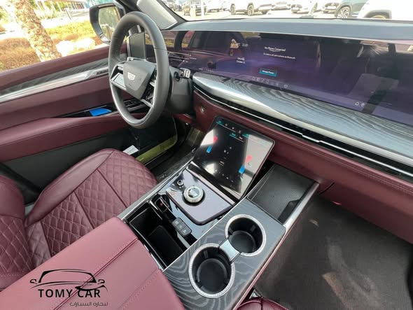 كاديلاك اسكاليد 2026 - صورة 5