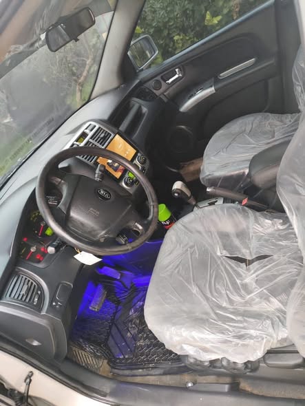 كيا سبورتاج 2005 - صورة 3