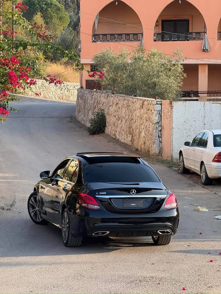 مرسيدس سي 300 2016 - صورة 2