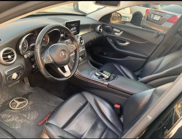 مرسيدس سي 300 2016 - صورة 5