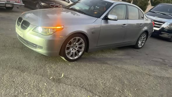 بي ام دبليو 520 2007 - صورة 1