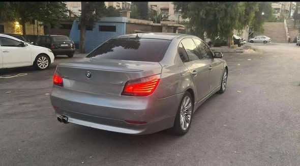 بي ام دبليو 520 2007 - صورة 2