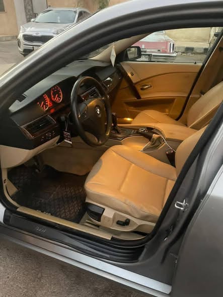 بي ام دبليو 520 2007 - صورة 3