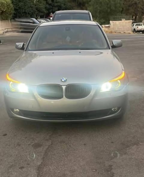 بي ام دبليو 520 2007 - صورة 5
