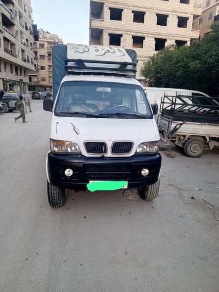 جين بي بيك أب 2008 - صورة 1