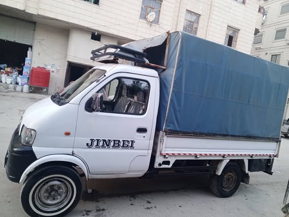 جين بي بيك أب 2008 - صورة 2