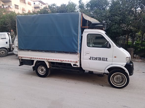 جين بي بيك أب 2008 - صورة 3