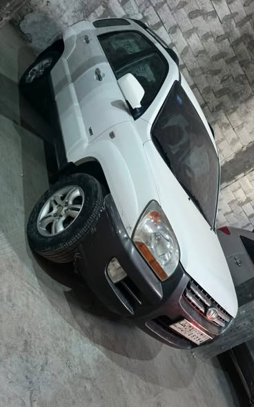 كيا سبورتاج 2007 - صورة 1