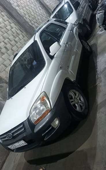 كيا سبورتاج 2007 - صورة 2