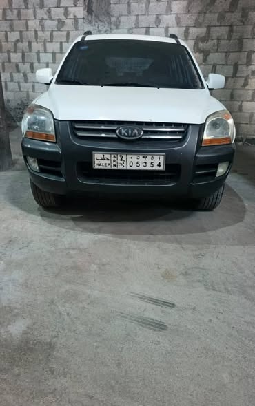 كيا سبورتاج 2007 - صورة 3