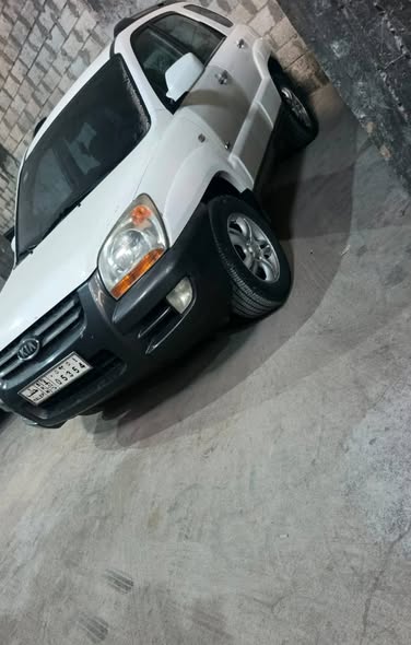 كيا سبورتاج 2007 - صورة 4