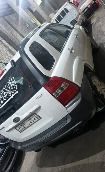 كيا سبورتاج 2007 - صورة 5