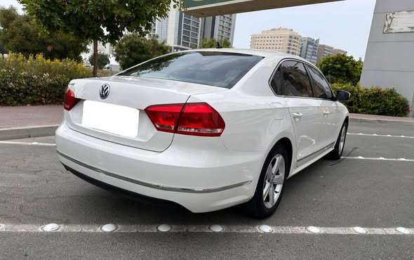 فولكس فاجن باسات 2015 - صورة 2