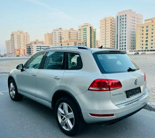 فولكس فاجن طوارق 2012 - صورة 4