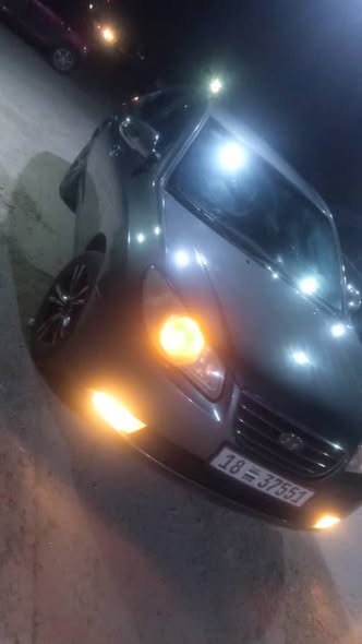 هيونداي افانتي 2009 - صورة 1