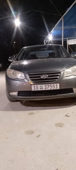 هيونداي افانتي 2009 - صورة 3