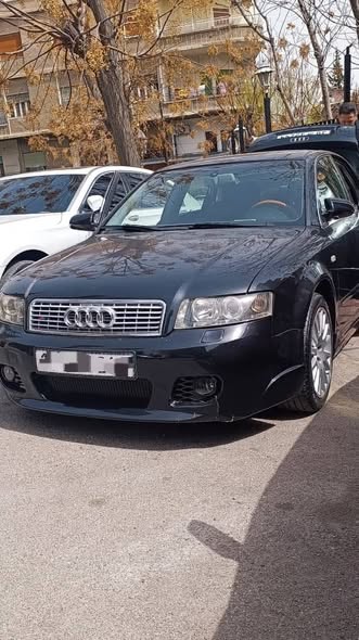 اودي A4 2004 - صورة 1