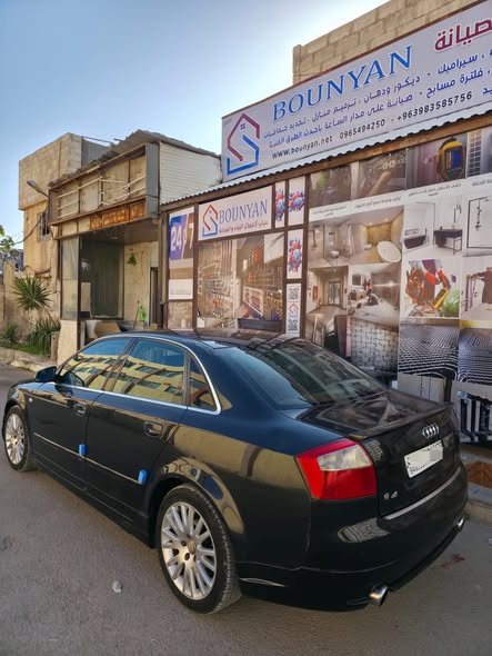 اودي A4 2004 - صورة 3