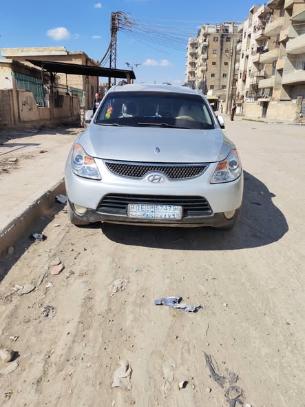 هيونداي فيراكروز 2007 - صورة 3