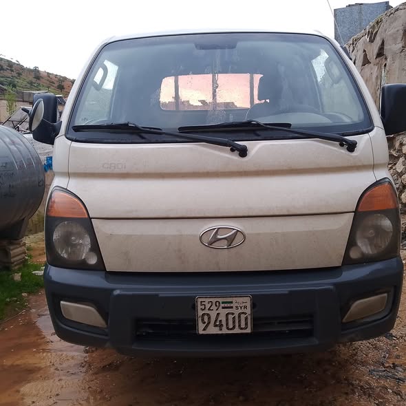 هيونداي بورتر 2012 - صورة 4