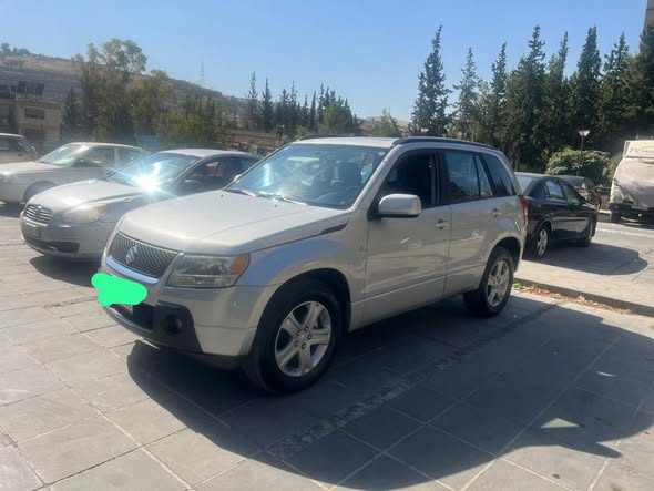 سوزوكي غراند فيتارا 2006 - صورة 2