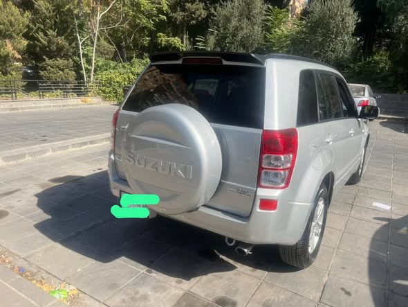 سوزوكي غراند فيتارا 2006 - صورة 4