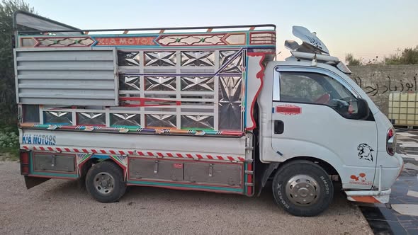 كيا بونغو 2008 - صورة 2