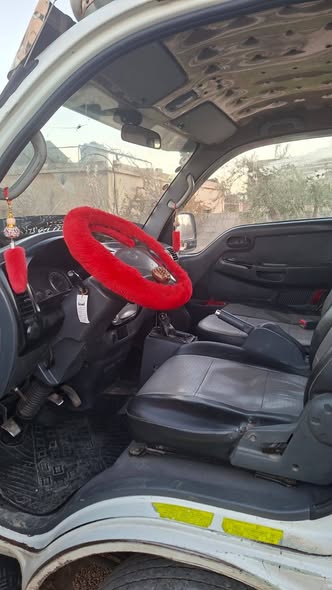 كيا بونغو 2008 - صورة 5