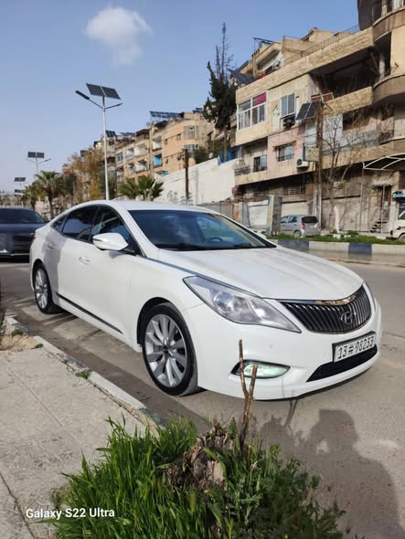 هيونداي ازيرا 2014 - صورة 1