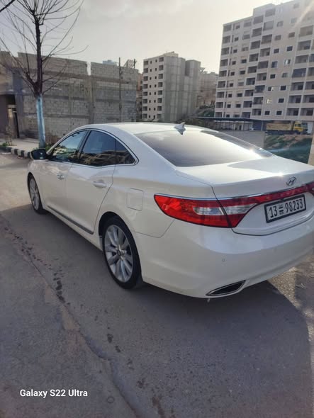 هيونداي ازيرا 2014 - صورة 2