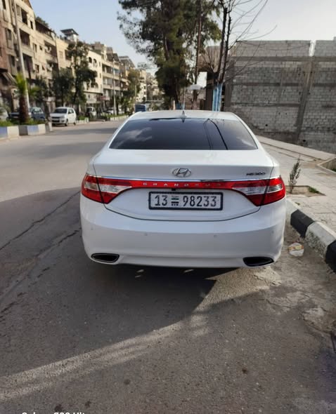 هيونداي ازيرا 2014 - صورة 3