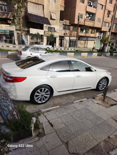 هيونداي ازيرا 2014 - صورة 4