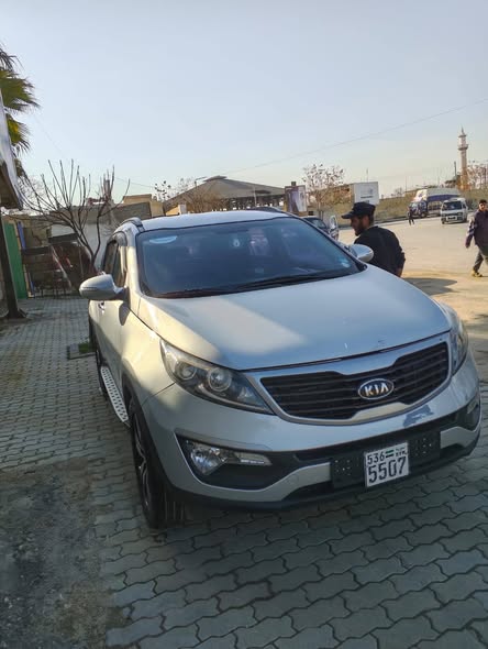 كيا سبورتاج 2011 - صورة 5